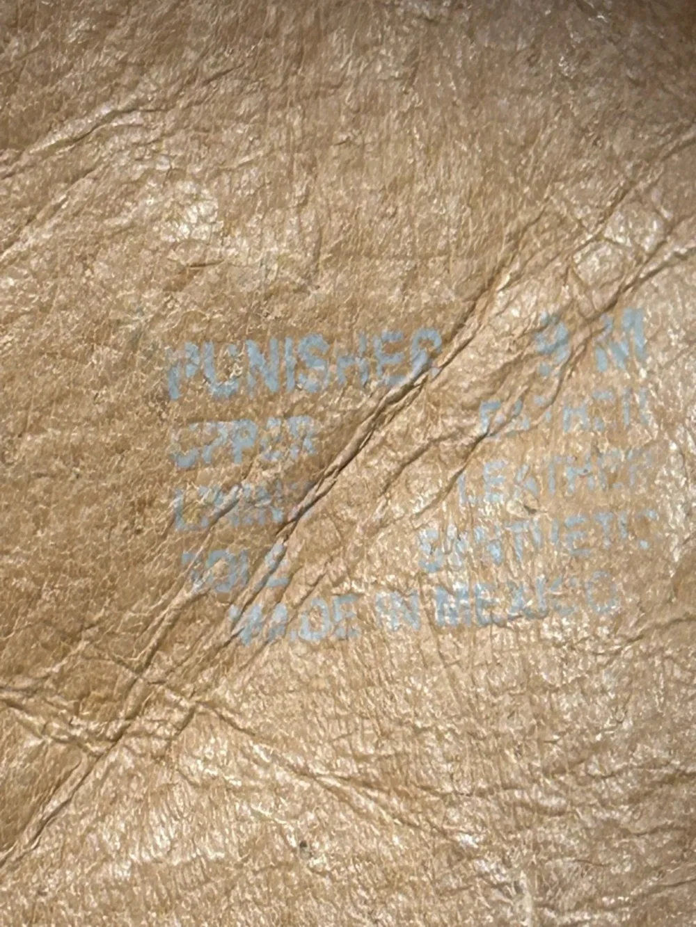 Zigi Soho Combat Boots Women's 9 Punisher Tan Leather Zip Lace Up Festival - Picture 12 of 12